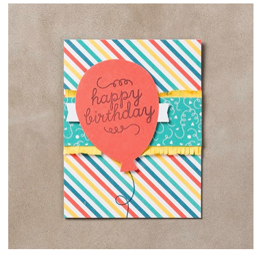 May 2015 My Paper Pumpkin