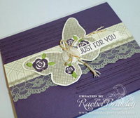Floral Wings – Stampin’ Up!