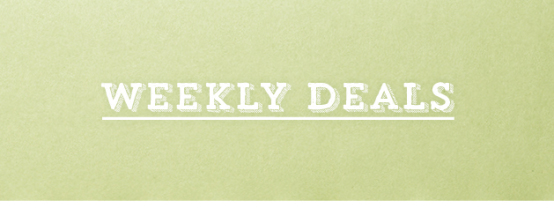 weekly deals2015