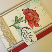 You’ve Got This – Stampin’ Up!