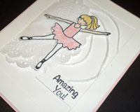 Talented Trio – Stampin’ UP!