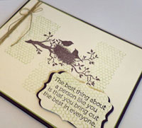 World of Dreams – Stampin’ Up!