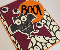 Batty for Halloween – or Howl-o-ween Treat