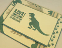 No Bones About It – Stampin’ Up!