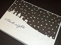 Sleigh Ride – Stampin’ Up!