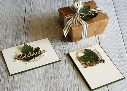 Natural Expressions – Stampin’ Up!