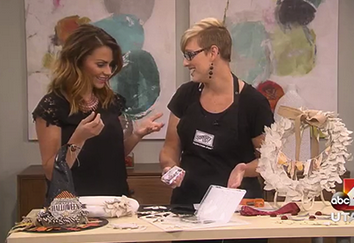 Sara in the Spotlight