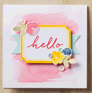 10 Reasons I Love the Watercolor Wishes Card Kit