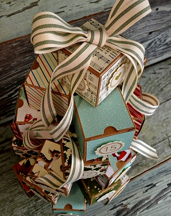 Tree Advent Calendar