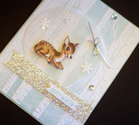 Happy Scenes and Home for Christmas