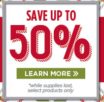 Holiday Extravaganza Deals still going strong!