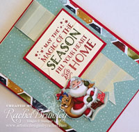 Cozy Christmas Stampin’ Up!