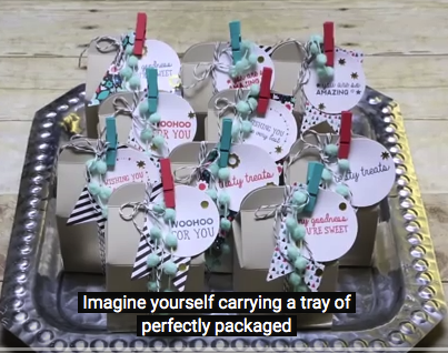 All Boxed Up Kit by Stampin’ Up!