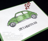 Beautiful Ride – I loved my Bug!