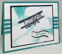 The Sky is the Limit for Masculine Monday