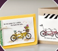 Weekly Deals and new Sale-a-bration Stamp Sets with video’s