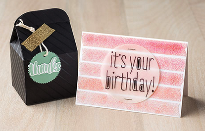 Product of the Week:  Metallics Glitter Tape