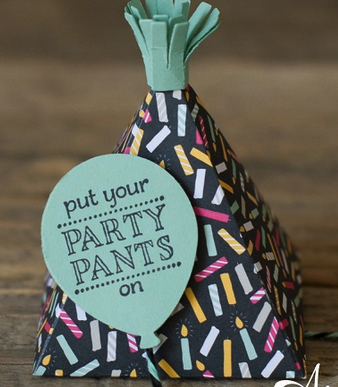 Mini Pinata Party Favors