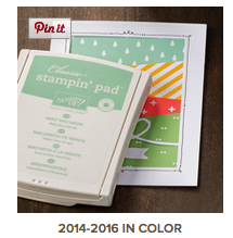 Retiring Colors and Stampin’ Trimmer Cutting Blades
