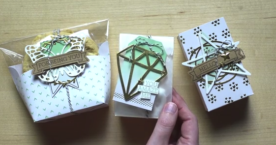 New Kit Ideas – Our Treat!