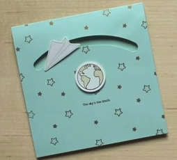 Movie Monday: Slider Card Technique