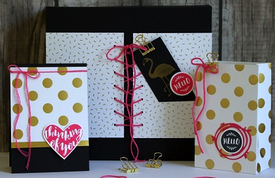 I’m in Packaging Paradise!