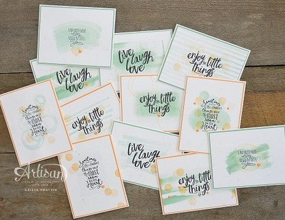 Getting Artsy with Ink