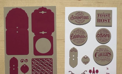 A Holiday Catalog project video for you
