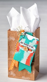 August Paper Pumpin:  Bold Botanicals