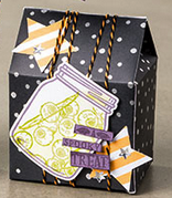 Jar Full of Spooky and Sweet!