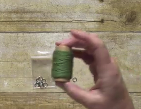 How to Make a Tassel Using Baker’s Twine