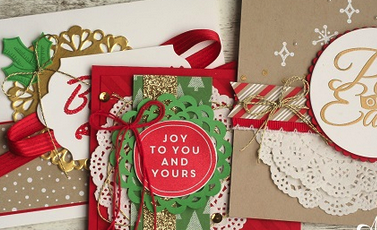 I’m Addicted to Doilies