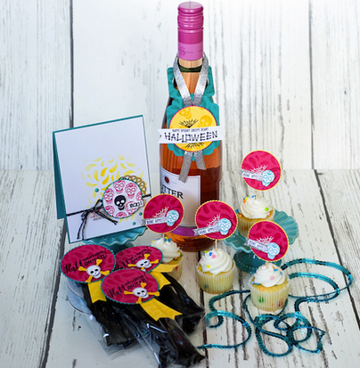 Dia de los Muertos Party Decor