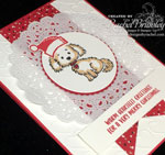 Merry Christmas Bella