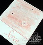 Bloomin’ Heart and Watercolor Words