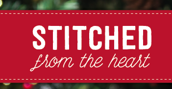 Nov 2016 Hostess Code & Gift and the Stitched from the Heart Special