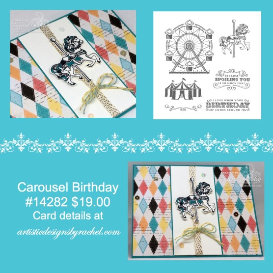 Carousel Birthday-001