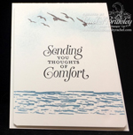 High Tide Stampin’ Up!