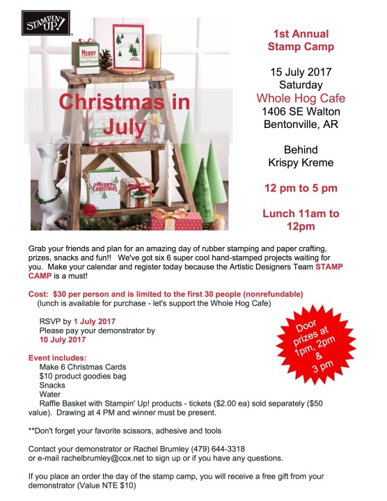 Christmas in July-001