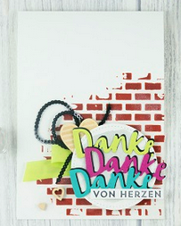 One Layout, Four Different Cards