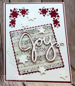 Card Front Builder and Blog Candy