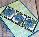 Peony Blooms goes Hollywood