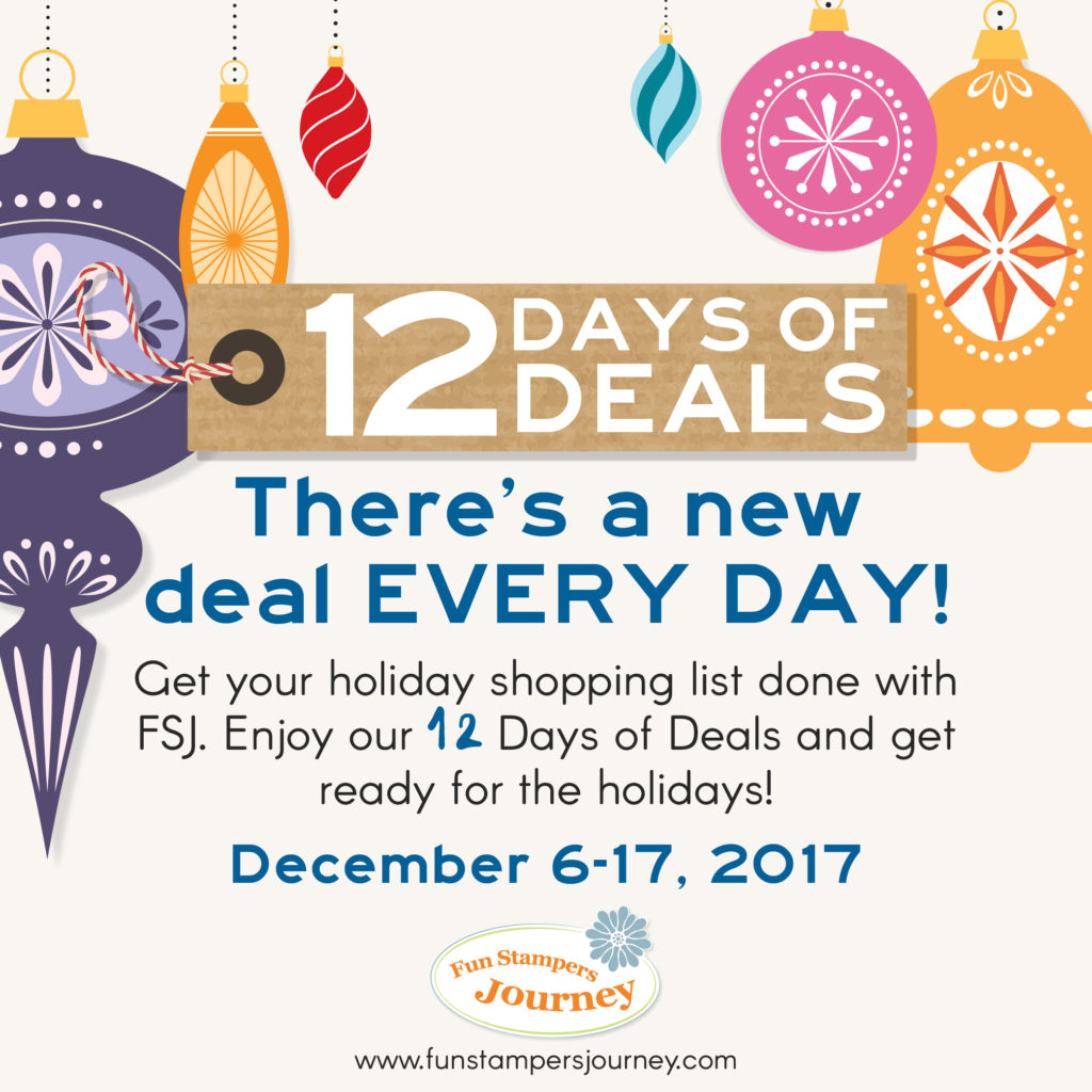 12 Days of Deals