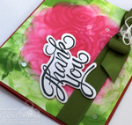 Designer Series Stencil