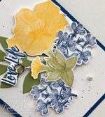 Love Life Card #4, April Bloom Box