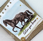 Goodbye to Mommy’s Pony