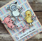 Goodbye Birthday Chubbies