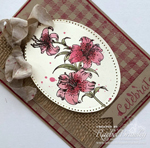 Goodbye Tiger Blooms