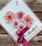 Cottage Bouquet and July Free Gift