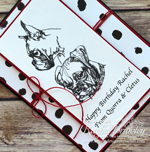 Happy Birthday Rachel